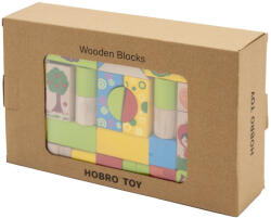 Hobro Toy 100 db-os építõkocka