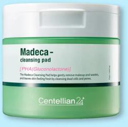 Centellian24 Arctisztító korongok PHA-val és madecassosavval Madeca PHA Cleansing Pad - 60 db