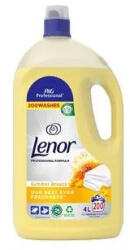  Öblítő koncentrátum 4 liter (200 mosás) Lenor Professional Summer Breeze