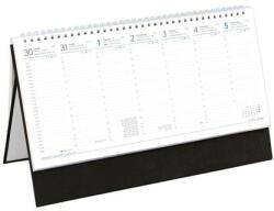 TopTimer Naptár, asztali, álló, TOPTIMER, fekete (26T510T-003) - molnarpapir