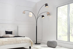 Shadow Stílusos ívelt állólámpa SHADOW