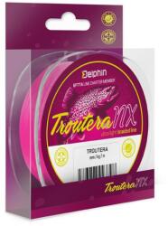 Delphin TROUTERA NX rózsaszín / 0.045 >>> 0.085 mm