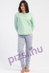 Vienetta Extra méretű hosszúnadrágos női pizsama (NPI7508 1XL)
