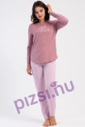 Vienetta Hosszúnadrágos női pizsama (NPI6949 S)