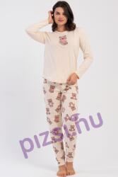 Vienetta Hosszúnadrágos női pizsama (NPI6969 S)