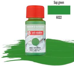 Talens Art Creation Indoor&Outdoor akrilfesték, 50 ml - 6022 Sap green