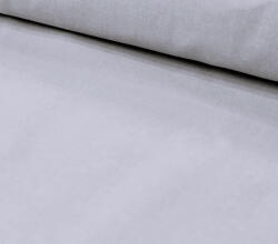  Pamutvászon textil - 160 cm / galambszürke