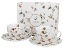 Duo Gift Porcelán csésze - 250ml - 2 személyes - Safa