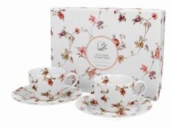 Duo Gift Porcelán kávéscsésze - 90 m - 2 személyes - Safa