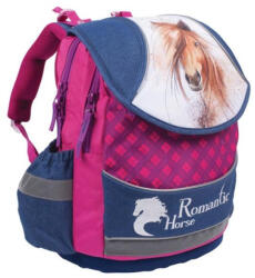  Romantic Horse iskolatáska - utolsó darab, szuper ár!