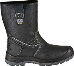 Safety Jogger Bestboot munkavédelmi csizma S3 (BESTBOOTBLK36)