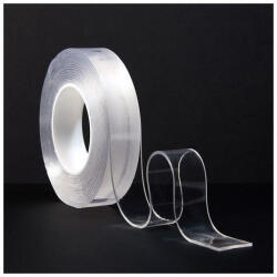  Magic tape kétoldalas ragasztószalag 1, 9méter