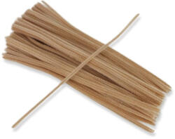 Zsenília drót - púder 100db/csomag