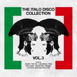 BERTUS Válogatás - The Italo Disco Collection Vol. 3. (4lp Box Set) (1g4730)