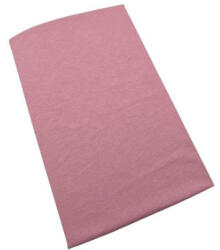 Vaganza Gumis pamut lepedő mózeskosárhoz - 38x80 +-5cm - Mályva (5999120540273)
