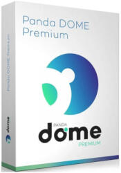 Panda Panda Dome Premium 5 eszköz, 1 év, A01YPDP0E05