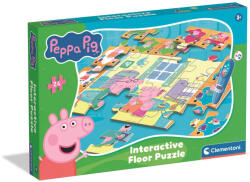  Peppa malac Reading interaktív 24 db-os puzzle Clementoni (CMC16688)