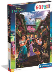  Disney Encanto Family 60 db-os maxi puzzle Clementoni (CMC26333)