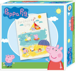  Peppa malac Summer Break puzzle 24 db-os (ARJ021962)