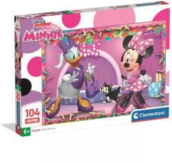 Disney Minnie Makeover 104 db-os puzzle Clementoni (CMC25055)