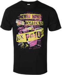 Low Frequency Tricou bărbați Sex Pistols - Never Mind The Bollocks - LOW FREQUENCY - SEP005TS
