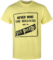 Low Frequency Tricou bărbați Sex Pistols - Never Mind The Bollocks - LOW FREQUENCY - SEP001TS