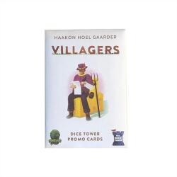Sinister Fish Games Villagers: Dice Tower Promo