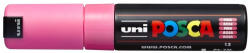 uni Dekormarker 4, 5-5, 5mm, Uni-Posca PC-7M rózsaszín (2UPC7MR) - iroda-ellatas