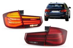 KITT EU Stopuri LED BMW Seria 3 F31 Touring (2011-2019) cu Semnal Dinamic Secvential Performance AutoTuning