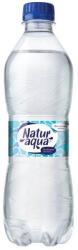 NaturAqua Ásványvíz 0, 5l szénsavas Natur Aqua DRS (64051) - iroda-ellatas