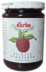 Darbo Málna lekvár 50% 450g kóser és vegán minősítéssel