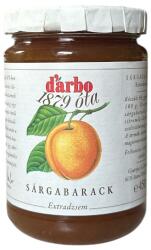 Darbo Sárgabarack lekvár 50% 450g kóser és vegán miősítéssel