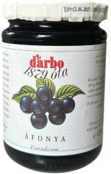 Darbo Áfonya lekvár 50% 450g kóser és vegán minősítéssel
