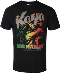Low Frequency Tricou bărbați Bob Marley - Kaya - LOW FREQUENCY - BMA25002TS