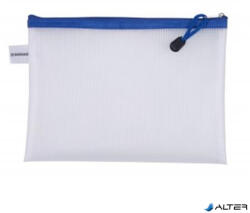 DONAU Irattartó tasak, cipzáras, A5, 243x180 mm, DONAU, kék (1797101PL-10) - alter