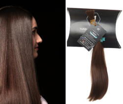  Vágott emberi haj (feldolgozatlan) magyar póthaj 28 cm 30 gramm