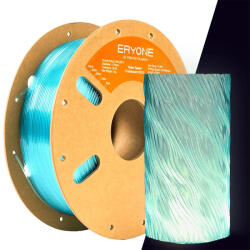  Eryone PETG HS Translucent 3D Filament - Égkék / Sky Blue - (1kg - 1, 75mm) (G0104022)