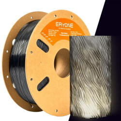  Eryone PETG HS Translucent 3D Filament - Szürke / Grey - (1kg - 1, 75mm) (G0104024)