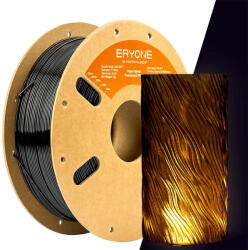 Eryone PETG HS Translucent 3D Filament - Borostyán / Amber - (1kg - 1, 75mm) (G0104020)