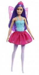 Mattel Mattel Barbie - Vila în pădurea fermecată (GXD59) (72084) Papusa Barbie