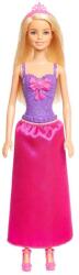 Mattel Păpușa Barbie - Prințesa Blondă (GGJ94) (GGJ94) Papusa Barbie