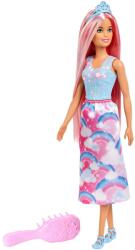Mattel Mattel Barbie Dreamtopia Prințesă cu păr lung (FXR94) (51659) Papusa Barbie