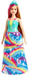 Mattel Mattel Barbie: Dreamtopia - Păpușă (GJK16) (55055) Papusa Barbie