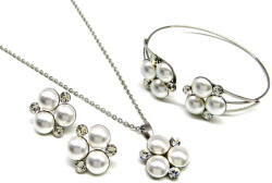 Tripla Xena ÓRIÁS DÍSZES TRIPLA XENA szett - 16 mm (hófehér) (20241126112)