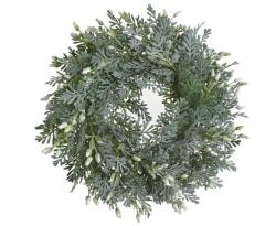  Coronita verdeata color pentru decoratiuni florale (3255)