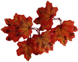  Őszi levelek - 12 pár / csomag (649126)