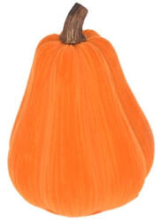  Narancssárga színű bársony tök 8, 5x8, 5x10, 5 cm (823-934)