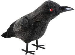 Europalms Holló 18cm - halloweeni dekoráció (83316176)