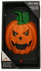  Ajtócsengő beszélő Halloween tök 19 cm (DD69117)