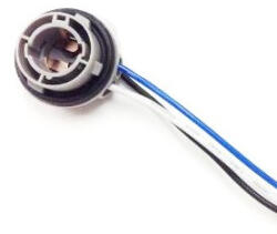  Izzó foglalat 21W/5W AV-1157/ADAPTOR (HD-0403)